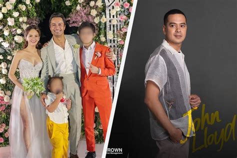 wedding ellen adarna and john lloyd|LOOK: John Lloyd Cruz, Ellen Adarna spotted in。